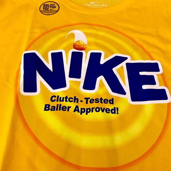 Nike Kyrie Cereal Kix T-Shirt Size XL - Picture 2 of 7